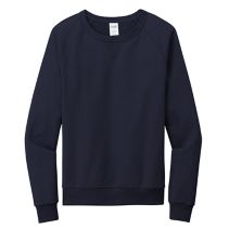 Unisex Cotton Crewneck 093601  