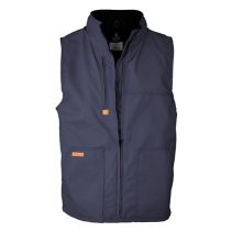 Fr Fleece Lined Vest 093811  