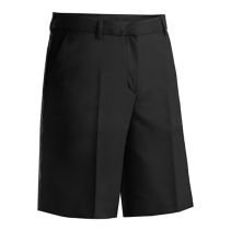 Microfiber Flat Front Short F&nbsp;121337&nbsp;&nbsp;