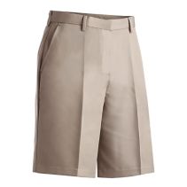 Microfiber Flat Front Short F&nbsp;121337&nbsp;&nbsp;