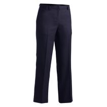Microfiber Flat Front Pant F&nbsp;121336&nbsp;&nbsp;