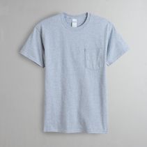 100% Ss Cotton Pocket Tshirt 992113  