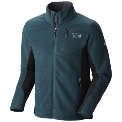 Mountain Hardwear Dual Fleece Jacket Reviews - Trailspace.com