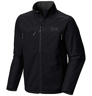 Men's Fleece Jackets, Coats & Vests | Mountain Hardwear