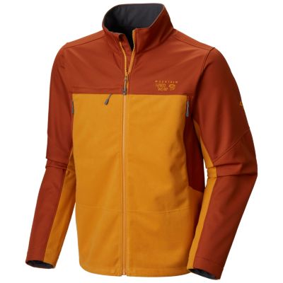 Men's Fleece Jackets & Zip-up Fleece Coats | Mountain Hardwear