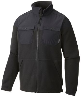 Men’s Terpin Point Overlay Fleece Jacket | Columbia.com