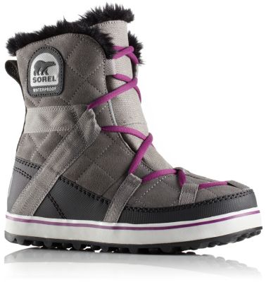 Women&rsquo;s Glacy Explorer&trade; Shortie Boot