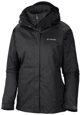 Women’s Thermalistic Waterproof Interchange Jacket | Columbia.com