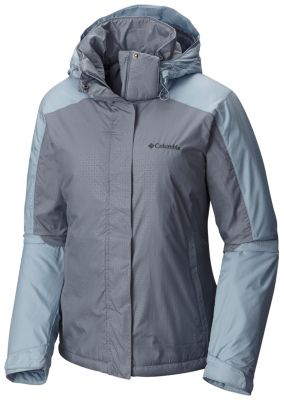 columbia sportswear women's gotcha groovin jacket