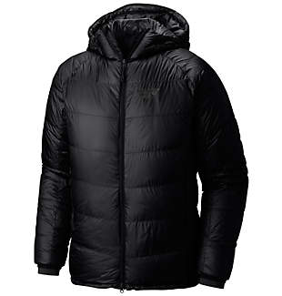 Men's Insulated Jackets - Down Winter Coats | Mountain Hardwear