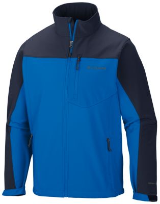 Men's Softshell Jackets, Outer Jacket Shells | Columbia Sportswear