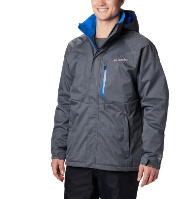 Men's Winter Insulated Puffer Jackets | Columbia Sportswear