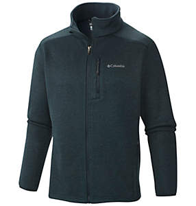Mens Fleece Jackets, Fleece Coats & Vests | Columbia Sportswear