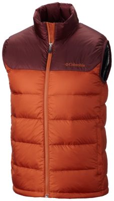 Men's Outdoor Vests, Down, Hiking & Fleece Vests | Columbia Sportswear