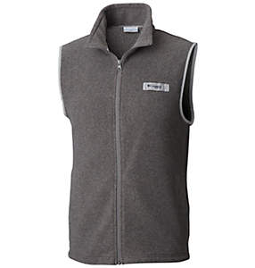 Men's Outdoor Vests - Fleece Vests | Columbia Sportswear