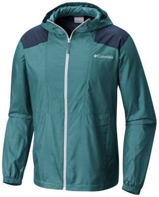 Men's Windbreakers - Lightweight Jackets | Columbia Sportswear