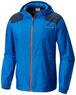 Men's Windbreakers - Lightweight Jackets | Columbia Sportswear