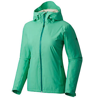 Women's Jackets - Hiking & Backpacking Coats | Mountain Hardwear