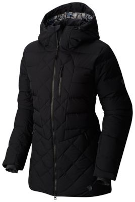 Winter Coats for Women - Down Parkas | Mountain Hardwear