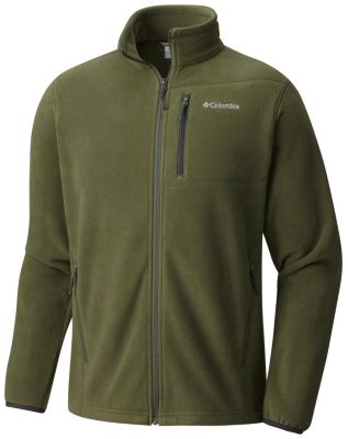 Mens Fleece Jackets - Coats & Vests | Columbia Sportswear