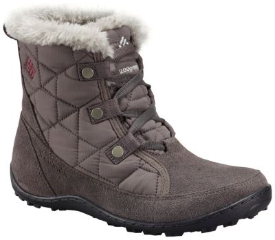 Women’s Minx Shorty Omni Heat Warm Waterproof Winter Boots | Columbia