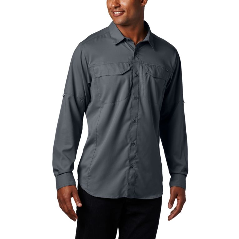 Graphite Men's Silver Ridge Liteâ„¢ Long Sleeve Shirt, View 3