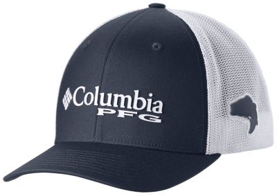 Columbia PFG Mesh Ball Cap Flexfit Fitted XXL | Columbia.com
