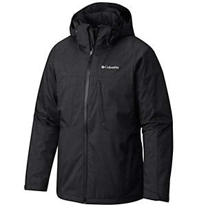 Men's Jackets, Rain Shells & Spring Coats & Vests | Columbia Sportswear