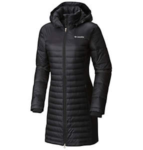 Down Insulated Jackets - Women's Winter Coats | Columbia Sportswear
