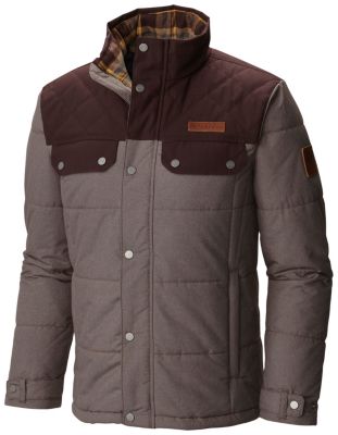 Men’s Ridgestone Jacket Insulated Water Resistant | Columbia.com