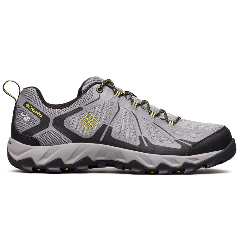 Columbia Homme Chaussures Multisport, Imperméable, PEAKFREAK XCRSN II XCEL LOW OUTDRY, Taille 41, Bleu (Steel, Antique Moss) Columbia Homme Chaussures Multisport, Imperméable, PEAKFREAK XCRSN II XCEL LOW OUTDRY, Taille 41, Bleu (Steel, Antique Moss)