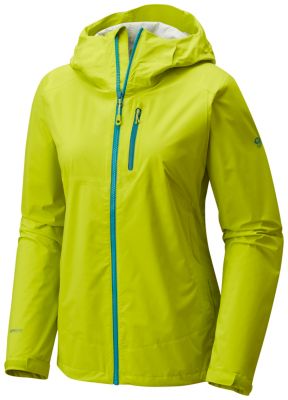 Women's Rain Jackets - Rain Coats | Mountain Hardwear