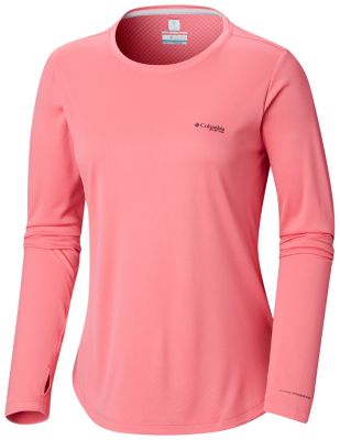 columbia omni freeze womens shirt