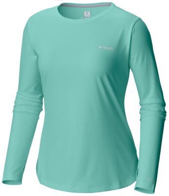 columbia omni freeze womens shirt