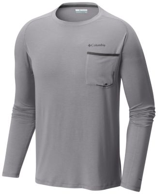 ripped long sleeve shirt mens