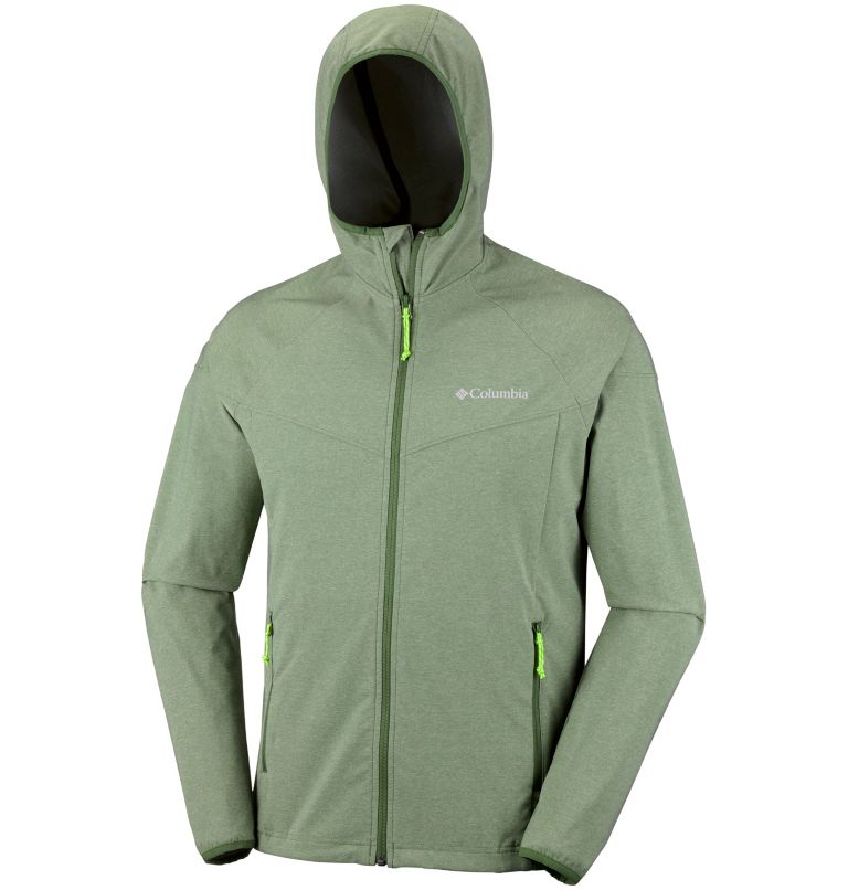 Men's Heather Canyon™ Softshell Jacket Columbia Sportswear