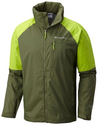 Columbia Mens Watertight Trek Jacket