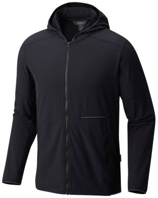 Men's Softshell Jackets - Waterproof Coats | Mountain Hardwear