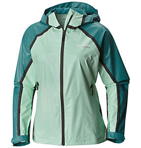 Women's Outdoor Jackets, Windbreakers & Rain Coats | Columbia Sportswear