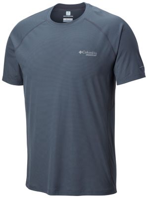 Men's Titan Ultra Short Sleeve Tee Shirt | Columbia.com