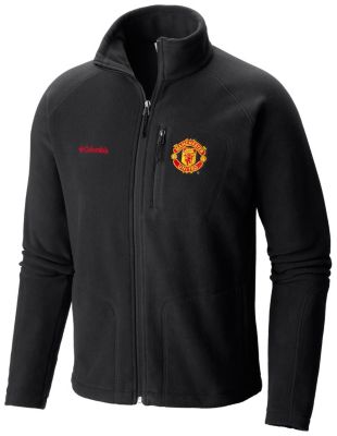 Men's Fast Trek II&trade; Full Zip Fleece - Manchester United