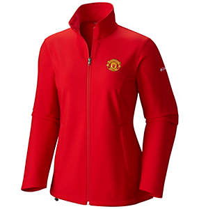 Manchester United Jackets - Columbia Sportswear