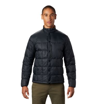Men's Down Jackets, Snow Parkas, Winter Coats | Mountain Hardwear