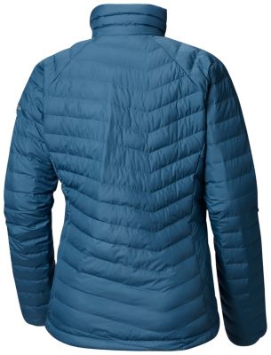 womens columbia puffer coat