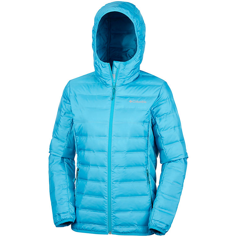 Lake 22™ Kapuzendaunenjacke für Damen Lake 22™ Kapuzendaunenjacke für Damen