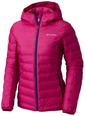 Lake 22™ Kapuzendaunenjacke für Damen Lake 22™ Kapuzendaunenjacke für Damen