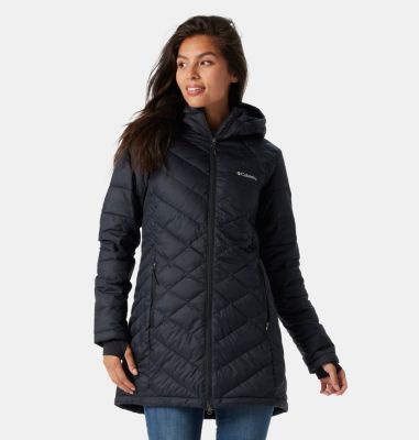 Down Insulated Jackets - Women's Winter Coats | Columbia Sportswear