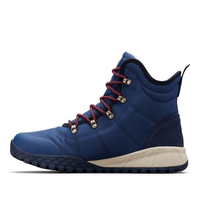 men's winter fairbanks omni heat boots