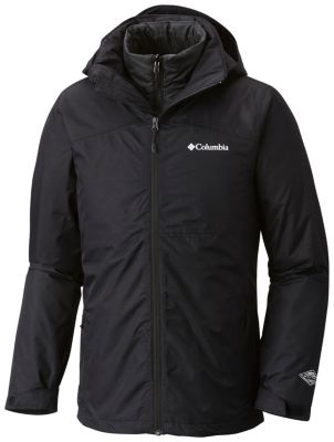 Menâ€™s Aravis Explorerâ„¢ Interchange Jacket