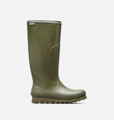 botte de pluie basse femme